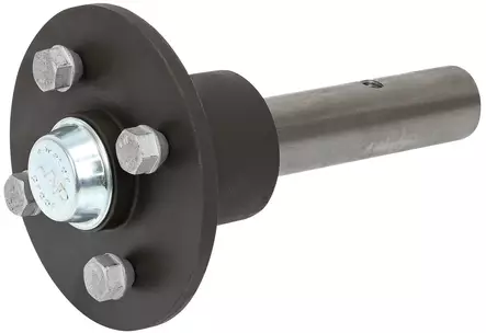 NAPA 4X100 500KG PV336500A JARRUTON 12MM REIKÄ - Peräkärrytarvikkeet ja varaosat - 3880 - 1