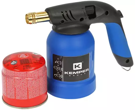 NESTEKAASUPOLTIN KEM2019DEM SIS.KAASU 190G - Kaasupolttimet - 4000 - 1