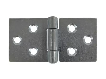 NIVELSARANA 818 TERÄS/SINKITTY 10900840 100X50MM - Saranat - 4640 - 1