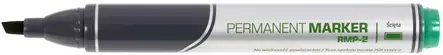 PERMANENTTITUSSI VIHREÄ 2-4MM VIISTOKÄRKI - Merkkauskynät - 340 - 1