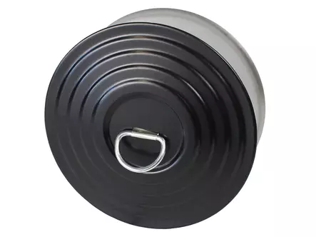 PISLA HTT NOKILUUKKU 826/125 PYÖREÄ - Noki- ja tuhkaluukut - 5080 - 1