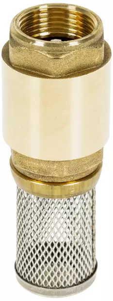 POHJAVENTTIILI PUMPULLE 3/4" - Kastelutarvikkeet ja letkuliittimet - 890 - 1