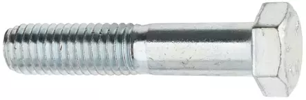 PULTTI UNC 1/4"X3" 4KPL PINNOITTAMATON - Pultit - 2090 - 1