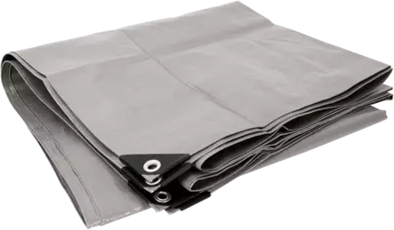 RASKASPEITE N. 2X3M HARMAA 160G/M2 - Peitteet ja pressut - 1930 - 1