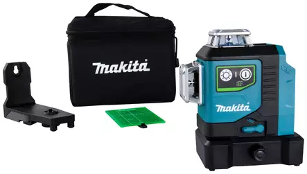 MAKITA RISTIVIIVALASER 360° 12V CXT ® SK700GDWA - Lasermittalaitteet - 8250 - 1