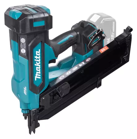 RUNKONAULAIN 18V LXT RUNKO 50-90MM 34AST DBN900ZK MAKITA - Naulaimet - 20 - 1