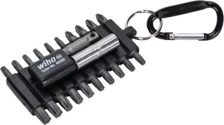 RUUVAUSKÄRKISARJA MIX 22-OS. PH/PZ/TORX AVAINRENGA - Ruuvauskärjet ja ruuvaustarvikkeet - 1000 - 1