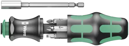 RUUVITALTTA KÄRJILLÄ KRAFTFORM KOMPAKT 28 - Ruuvimeisselisarjat - 240 - 1