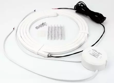 SAUNAVALAISIN HIISI IP44/56 2700K 2,5M 260LM/M 4202528 - Sisävalaisimet - 8580 - 2