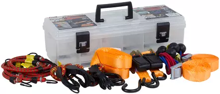 SIDONTATUOTESARJA 16-OS - Köydet, kiinnitysliinat ja narut - 1750 - 1