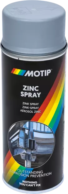 SINKKI SPRAY 400ML - Ruosteenesto ja ruostesuojaus - 2540 - 1