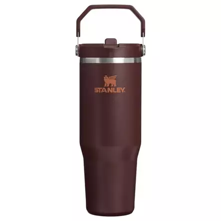 STANLEY ICEFLOW FLIP STRAW 2.0 TUMBLER 0,89L COFFEE - Juomapullot ja termokset - 9670 - 1