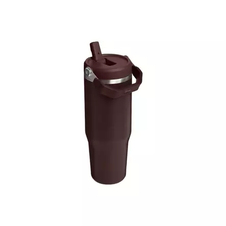 STANLEY ICEFLOW FLIP STRAW 2.0 TUMBLER 0,89L COFFEE - Juomapullot ja termokset - 9670 - 2