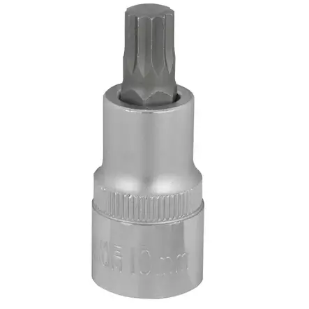 TÄHTIHYLSY 1/2" 12 S2 M10 - Hylsyt - 1200 - 1