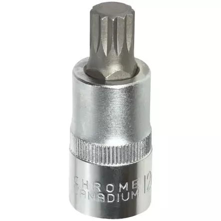 TÄHTIHYLSY 1/2" 12 S2 M12 - Hylsyt - 1340 - 1