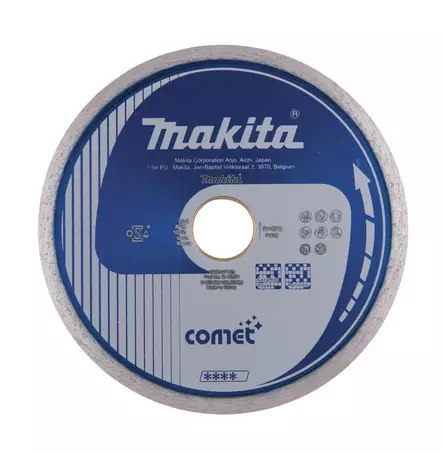 TIMANTTILAIKKA 125X22,2MM B-13091 MAKITA COMET SEGMENT - Katkaisulaikat - 8510 - 1