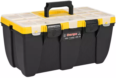 TYÖKALUPAKKI 48CM MUSTA - Työkalupakit - 3940 - 1