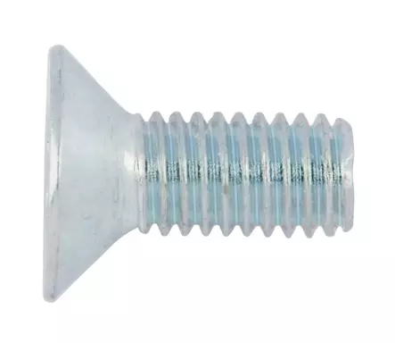 URARUUVI M6X20MM TORX ZN SARANARUUVI DIN965 TX30 - Lukko- ja avaintarvikkeet - 5980 - 1