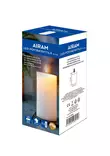 AIRAM LED-PÖYTÄKYNTTILÄ 15CM AJASTIMELLA - Jouluvalot ja kausivalot - 9630 - 4