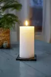 AIRAM LED-PÖYTÄKYNTTILÄ 15CM AJASTIMELLA - Jouluvalot ja kausivalot - 9630 - 1
