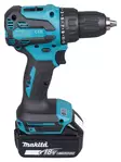 MAKITA AKKUPORAKONE DDF490WF 18V LXT ® 1x3,0Ah - Porakoneet - 8740 - 3