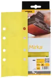 HIOMA-ARKKI 93X230MM MIR1180 MIRKA 8-REIK.LAJITELMA - Käsihiomatarvikkeet - 3670 - 1