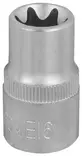 HYLSY 1/2" E-TORX E16 (NAARAS) - Työkalusarjat - 1420 - 1