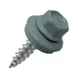 KATERUUVI 4,8X25MM HARMAA RR22 250KPL/LTK TERÄVÄKÄRKINEN - Kateruuvit - 7030 - 1