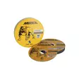 KATKAISULAIKKA 125X1,0X22,2MM 10KPL INOX - Katkaisulaikat - 2970 - 1