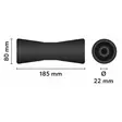 KÖLIRULLA 22X185MM MUOVINEN - Venetelat - 8730 - 2