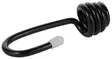 KOUKKU 8MM 25KPL TT154122 MUOVIPINNOITETTUA TER - Köydet, kiinnitysliinat ja narut - 3600 - 1