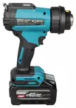 KUUMAILMAPUHALLIN 40V RUNKO HG001GZ02 MAKITA SÄÄDETTÄVÄ - Kuumailmapuhaltimet - 6260 - 3