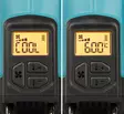 KUUMAILMAPUHALLIN 40V RUNKO HG001GZ02 MAKITA SÄÄDETTÄVÄ - Kuumailmapuhaltimet - 6260 - 4