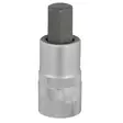 KUUSIOKOLOKÄRKIHYLSY 1/2" S2 12MM - Kuusiokoloavaimet - 1720 - 1