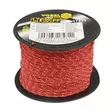 LINJALANKA 50M X 1,7MM PUNAINEN VR17470 - Värilangat - 8550 - 1
