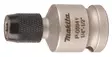 MAKITA BITSIADAPTERI 1/2" VÄÄNTIMIIN 1/4" BITSEILLE - Ruuvauskärjet ja ruuvaustarvikkeet - 8920 - 1