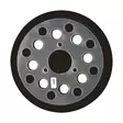 MAKITA HIOMA-ALUSTA 125MM 197468-0 - Hiomakoneet - 8950 - 1