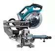 MAKITA KATKAISU- JA JIIRISAHA 40V XGT ® LS002GZ01 - Jiirisirkkelit XGT® - 8500 - 6