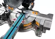 MAKITA KATKAISU- JA JIIRISAHA 40V XGT ® LS002GZ01 - Jiirisirkkelit XGT® - 8500 - 8