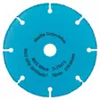 MAKITA KATKAISULAIKKA KARBIDI PVC/EPOKSI 76MM D-74837 - Katkaisulaikat - 7530 - 2