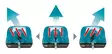 MAKITA LUMILAPIOLISÄLAITE MONITOIMIKONEILLE SN400MP - Monitoimityökalut - 8980 - 3