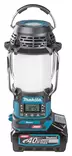 MAKITA LYHTY / RADIO / KAIUTIN 40V XGT ® MR010GZ - Työvalot - 9020 - 4
