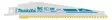 MAKITA PUUKKOSAHANTERÄ 152X1,25MM B-49834 PURKUTERÄ - Puukkosahanterät - 8930 - 1