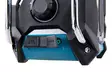 MAKITA RADIO JA BLUETOOTH KAIUTIN CXT ®, LXT ®, XGT ® MR002GZ - Valaisimet ja radiot - 9010 - 5