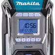 MAKITA RADIO JA BLUETOOTH KAIUTIN CXT ®, LXT ®, XGT ® MR002GZ - Valaisimet ja radiot - 9010 - 4