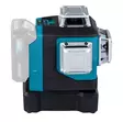 MAKITA RISTIVIIVALASER 360° 12V CXT ® SK700GDWA - Lasermittalaitteet - 8250 - 4