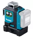 MAKITA RISTIVIIVALASER 360° 12V CXT ® SK700GDWA - Lasermittalaitteet - 8250 - 3