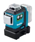 MAKITA RISTIVIIVALASER 360° 12V CXT ® SK700GDWA - Lasermittalaitteet - 8250 - 2