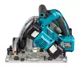 MAKITA UPOTUSPYÖRÖSAHA 2x 18V LXT ® DSP600ZJ + 199141-8 OHJAUSKISKO 1500MM - Pyörösahat - 5280 - 3