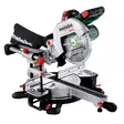METABO AKKUJIIRISAHA KGS 18 LTX BL 216 + 2 x 8,0Ah - Jiirisirkkelit - 5380 - 2